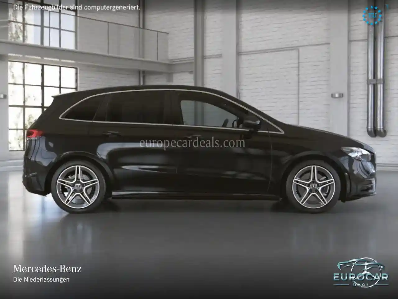 Mercedes-Benz B 220