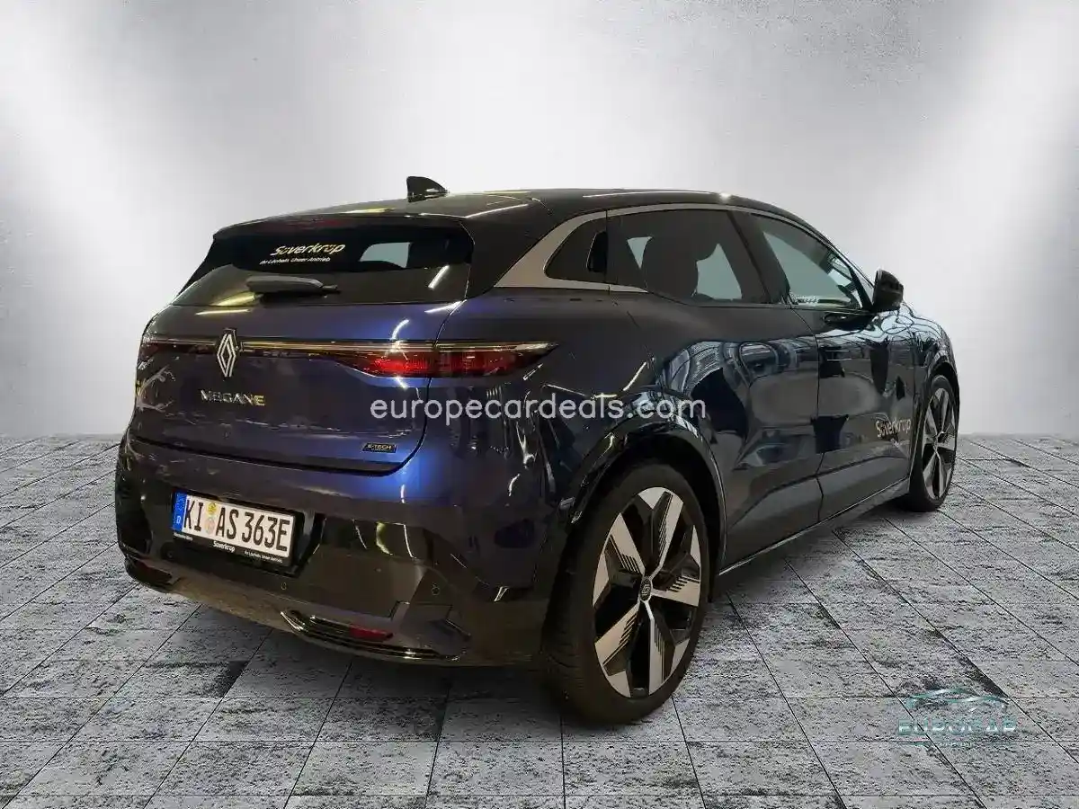 Renault Megane E-TECH