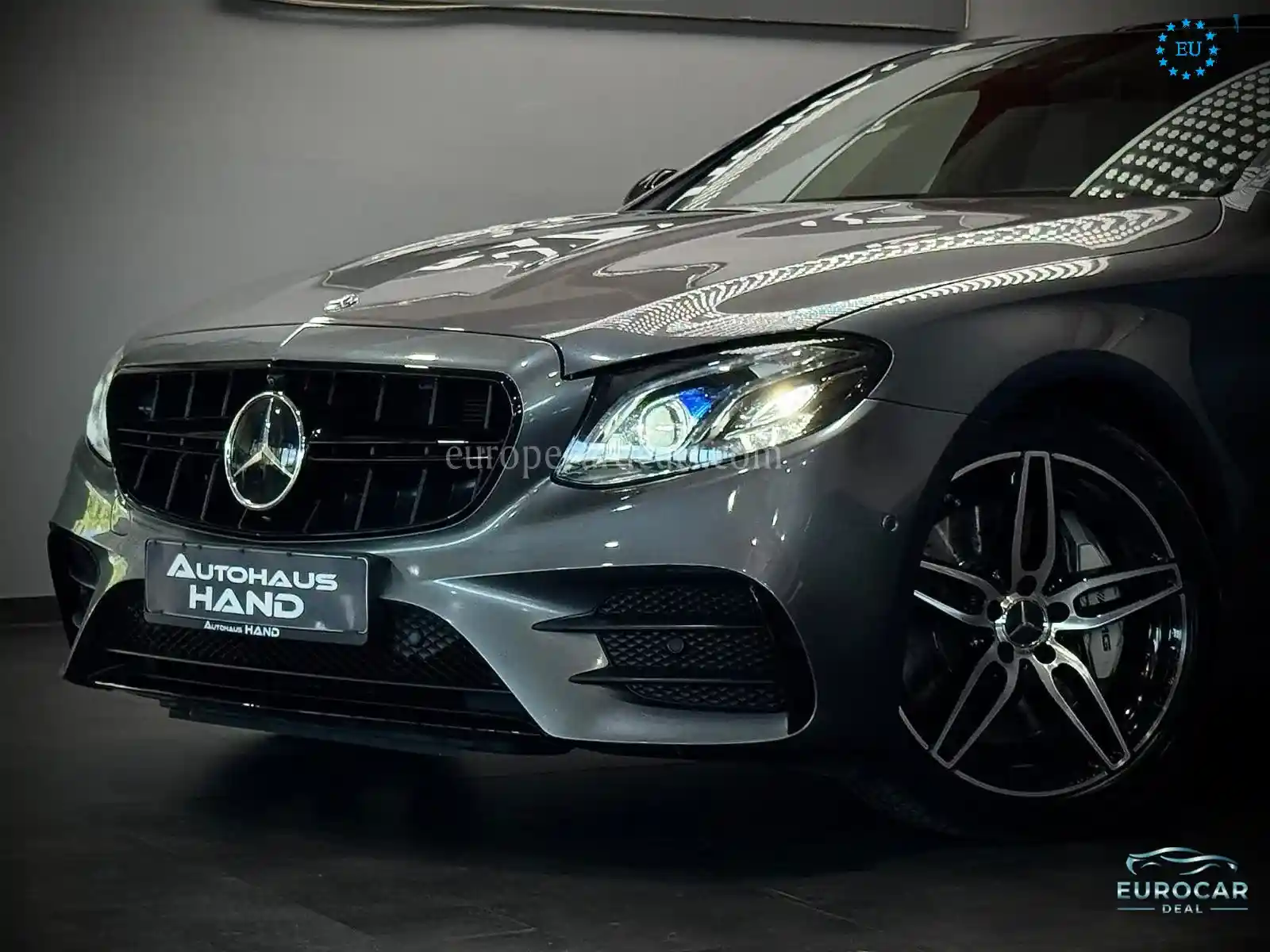 Mercedes-Benz E 53 AMG