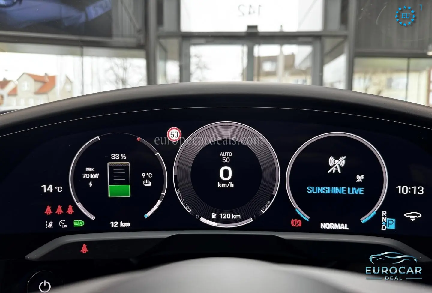 Porsche Taycan