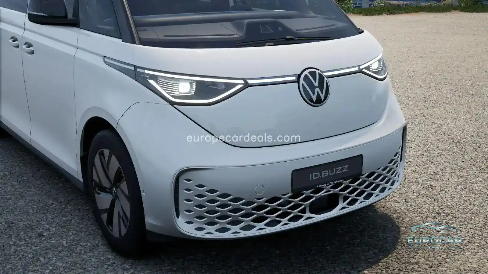 Volkswagen ID. Buzz