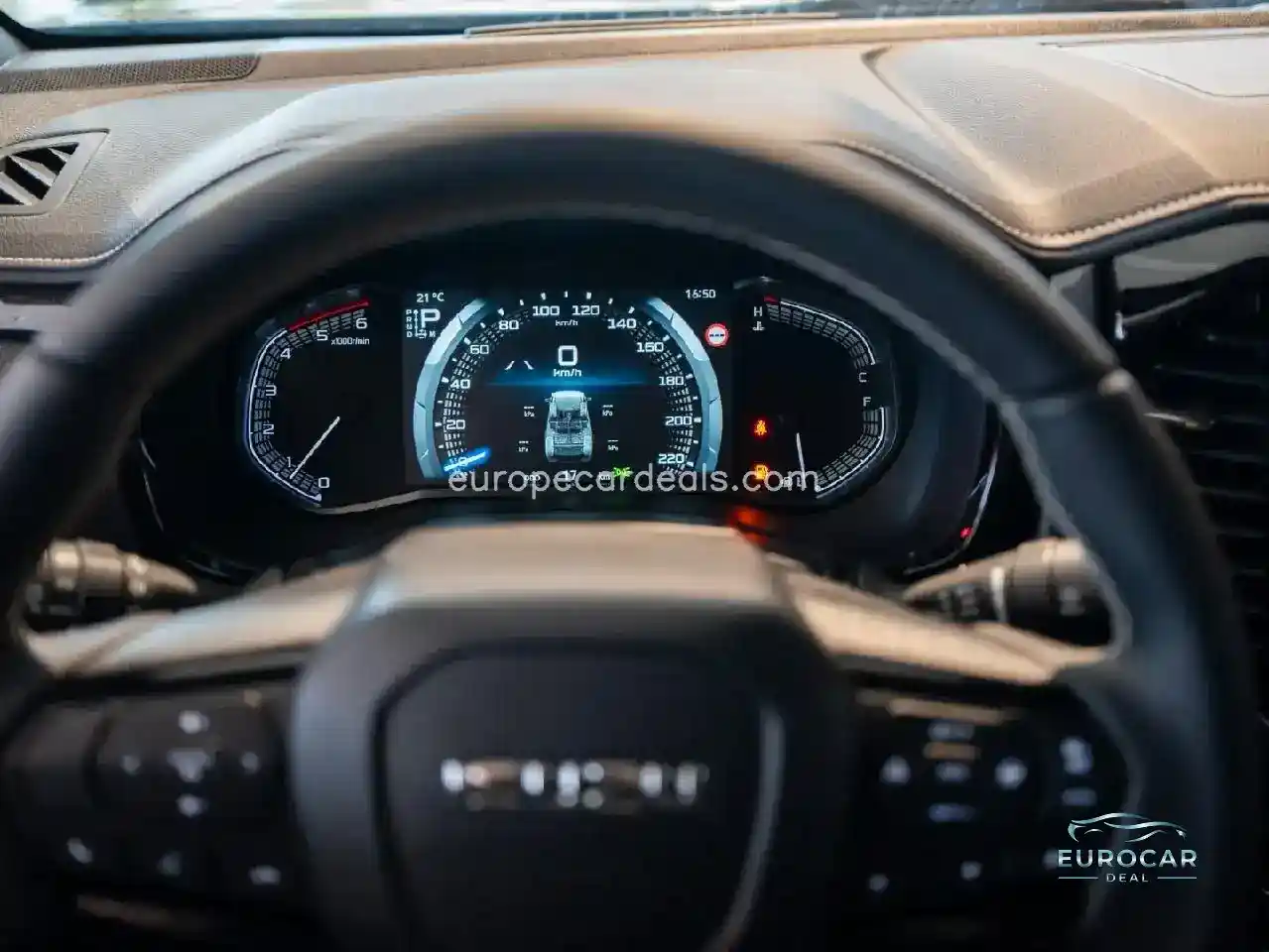 Double Cab 4WD V-CROSS