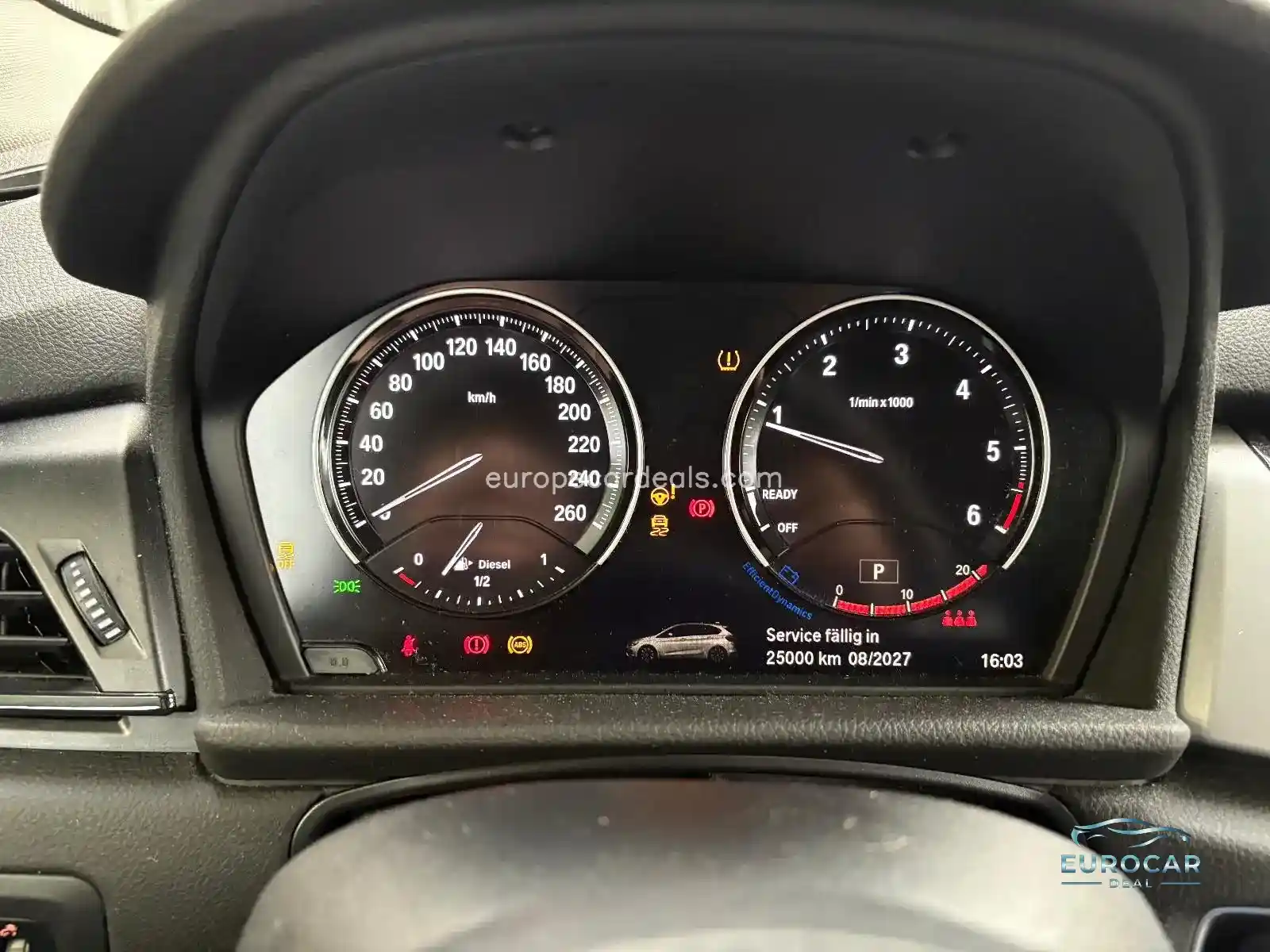 BMW 218 Active Tourer