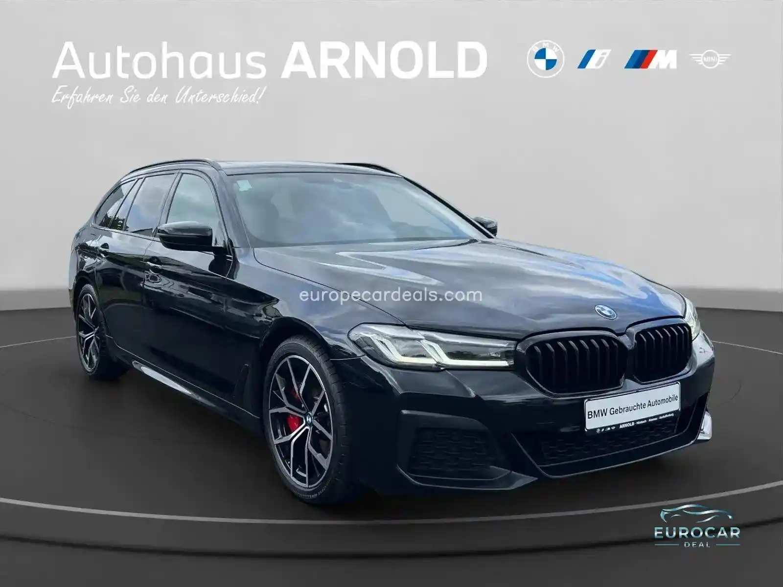 BMW 540