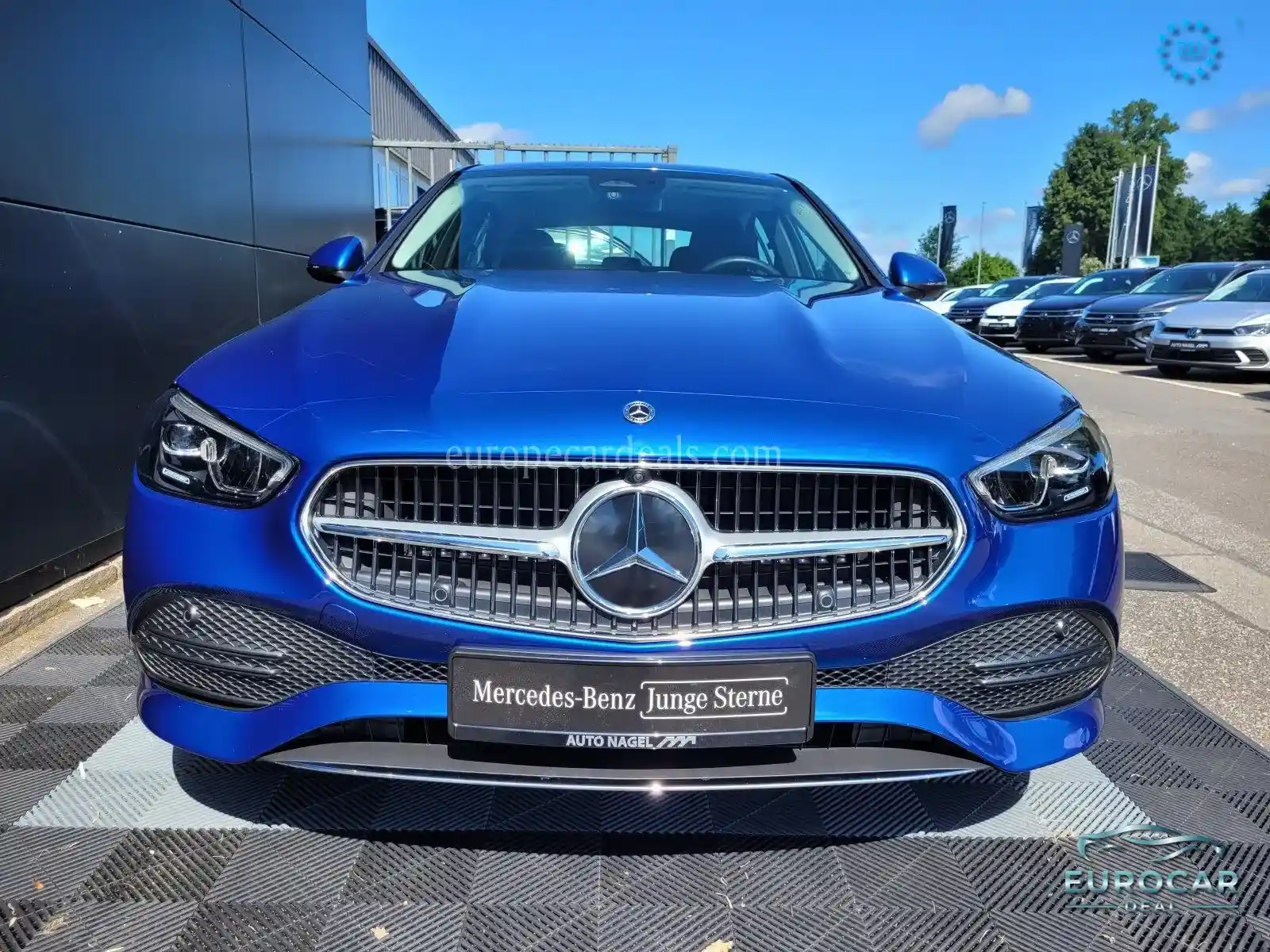 Mercedes-Benz C 180