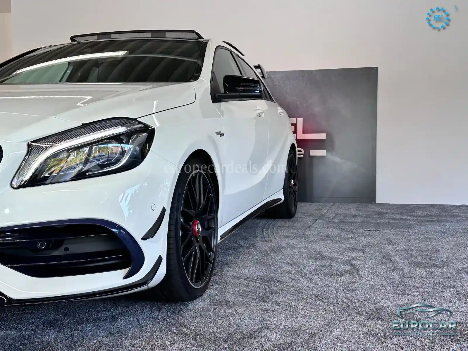 Mercedes-Benz A 45 AMG
