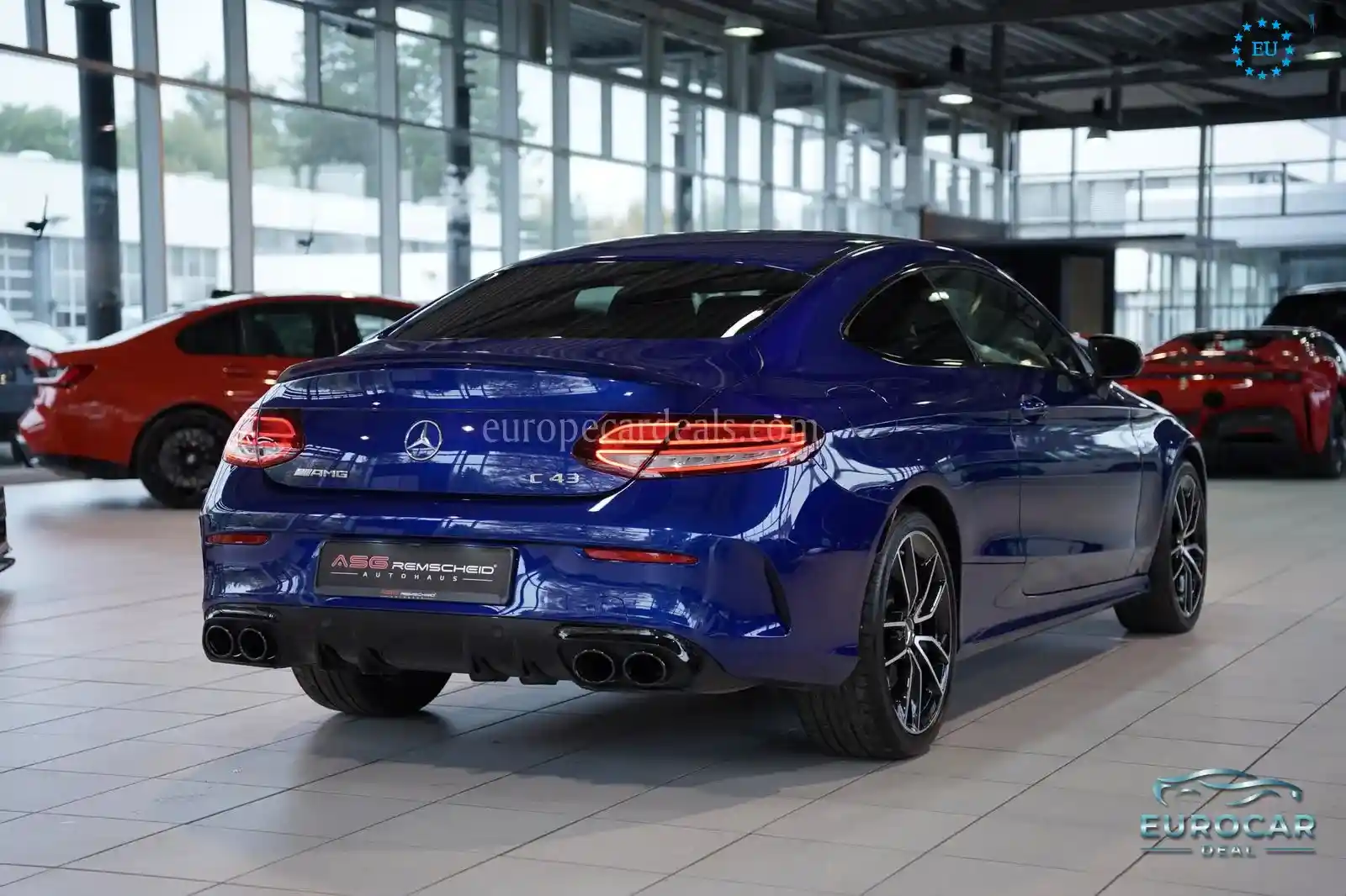 Mercedes-Benz C 43 AMG