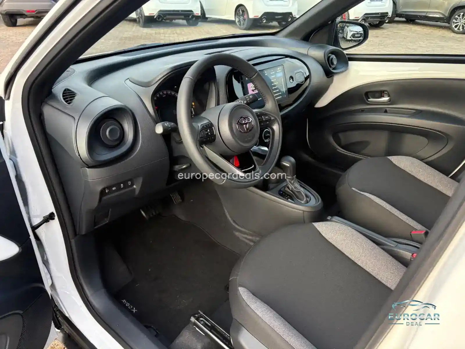 Toyota Aygo (X)