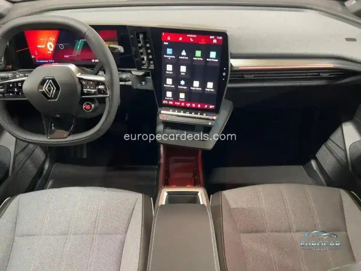 Renault Megane E-TECH