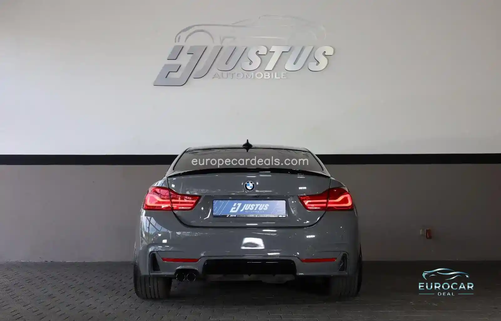 BMW 430