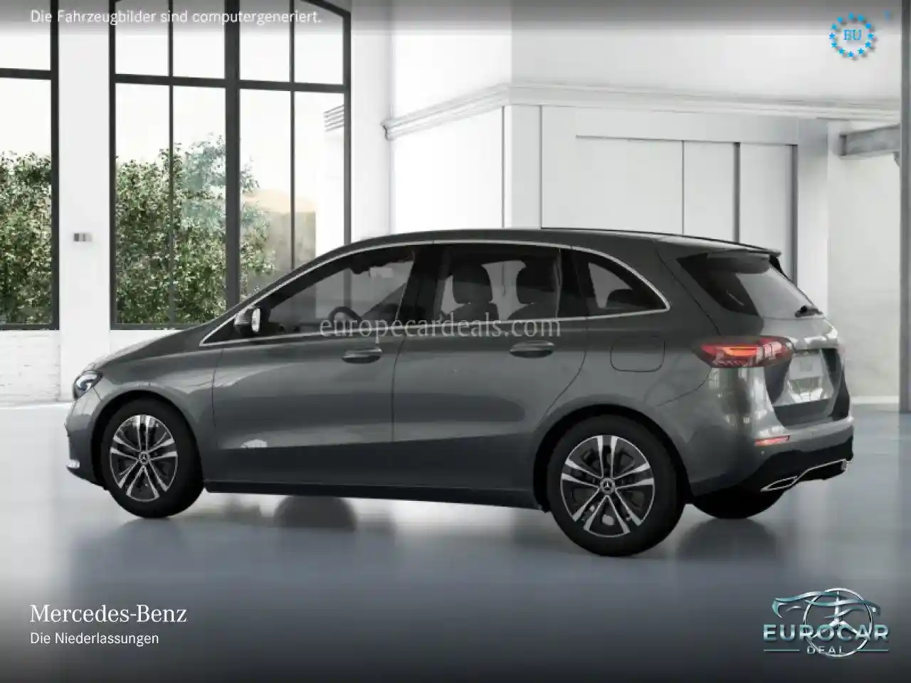 Mercedes-Benz B 200