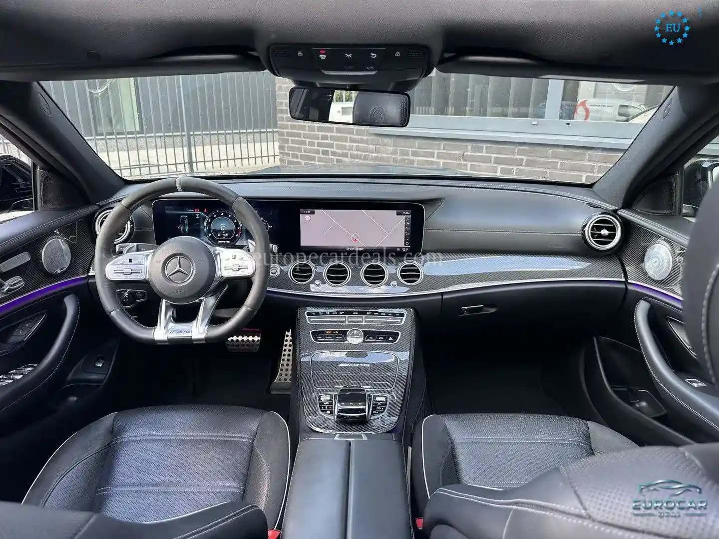 Mercedes-Benz E 63 AMG