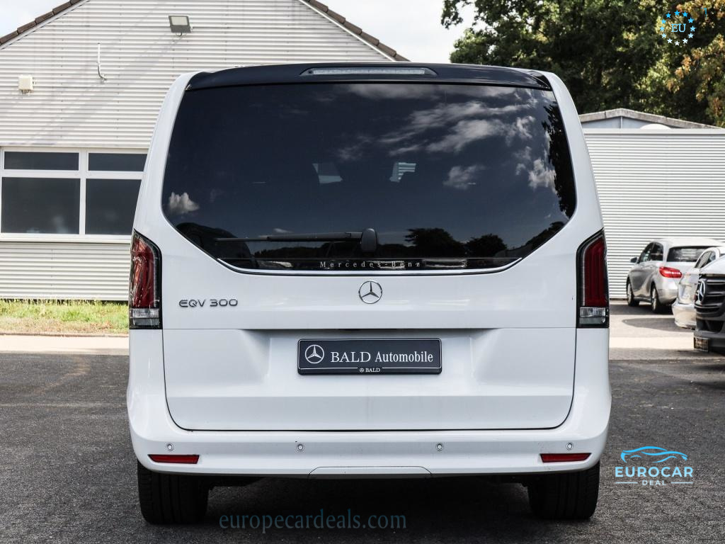 Mercedes-Benz EQV