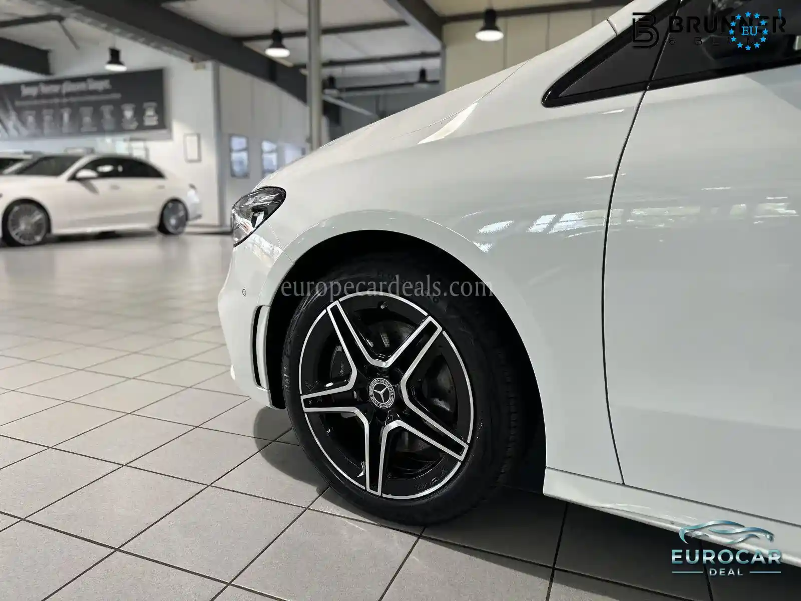 Mercedes-Benz B 250
