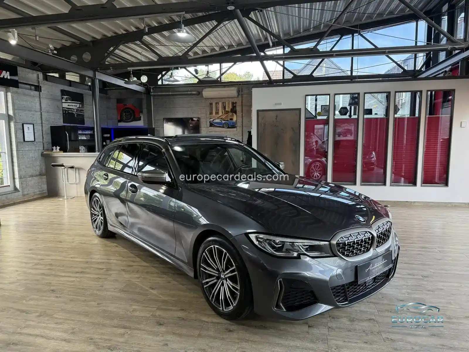 BMW M340i