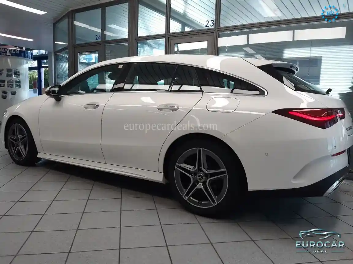 Mercedes-Benz CLA 200 Shooting Brake