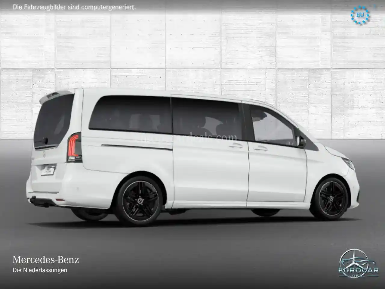 Mercedes-Benz V 300