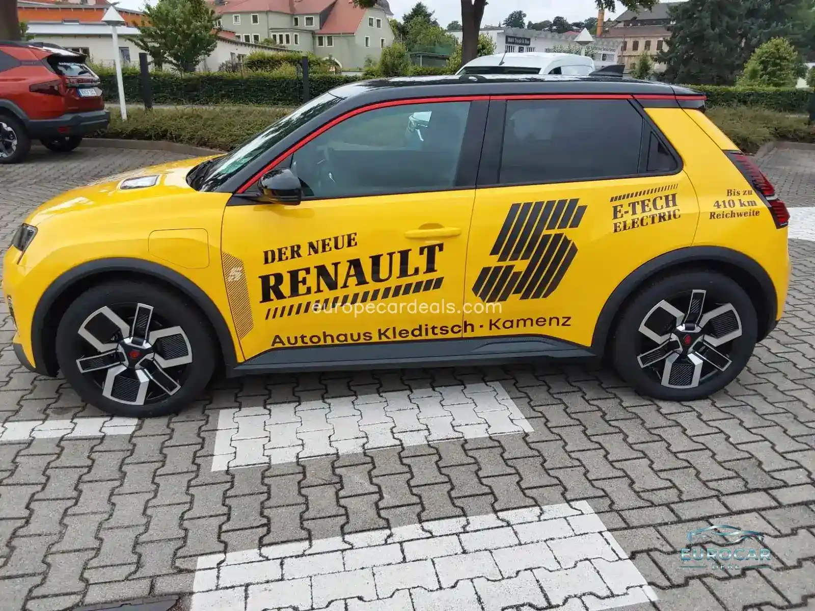 Renault R 5