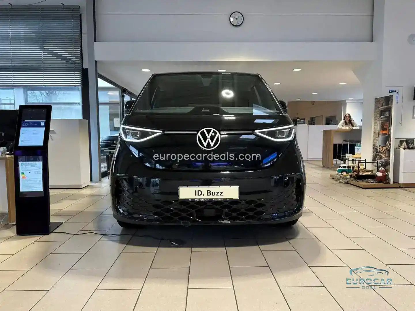 Volkswagen ID. Buzz