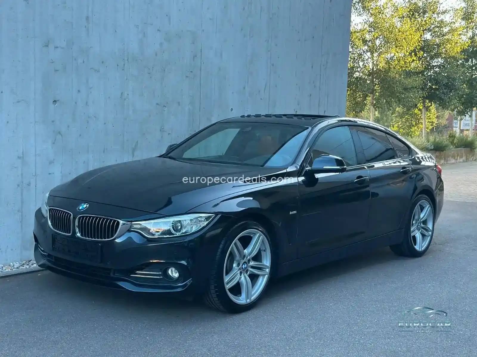 BMW 430