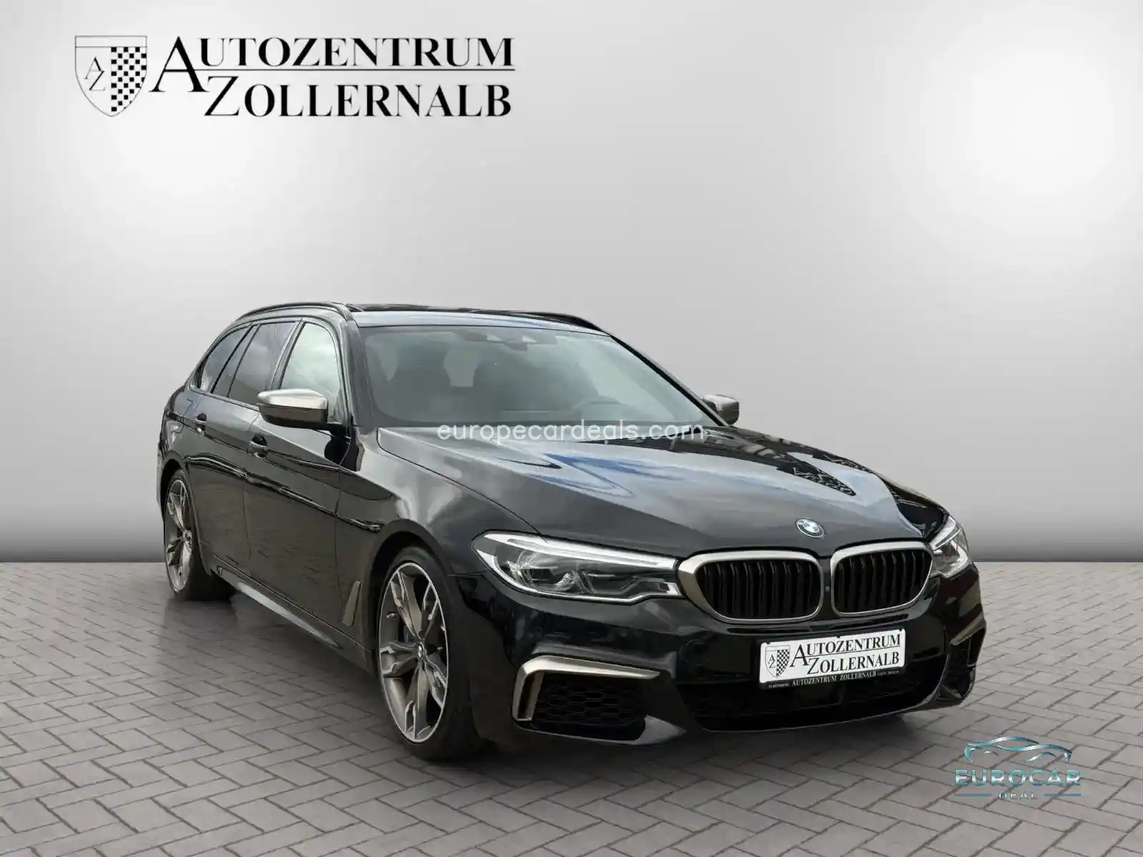 BMW M550