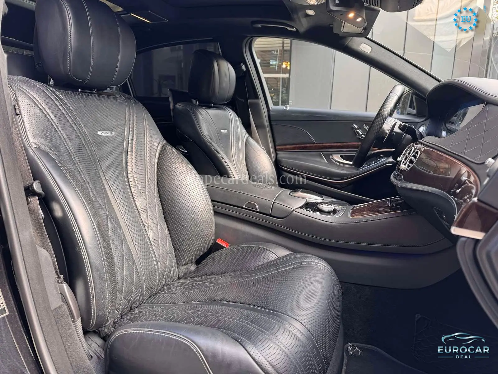 Mercedes-Benz S 63 AMG
