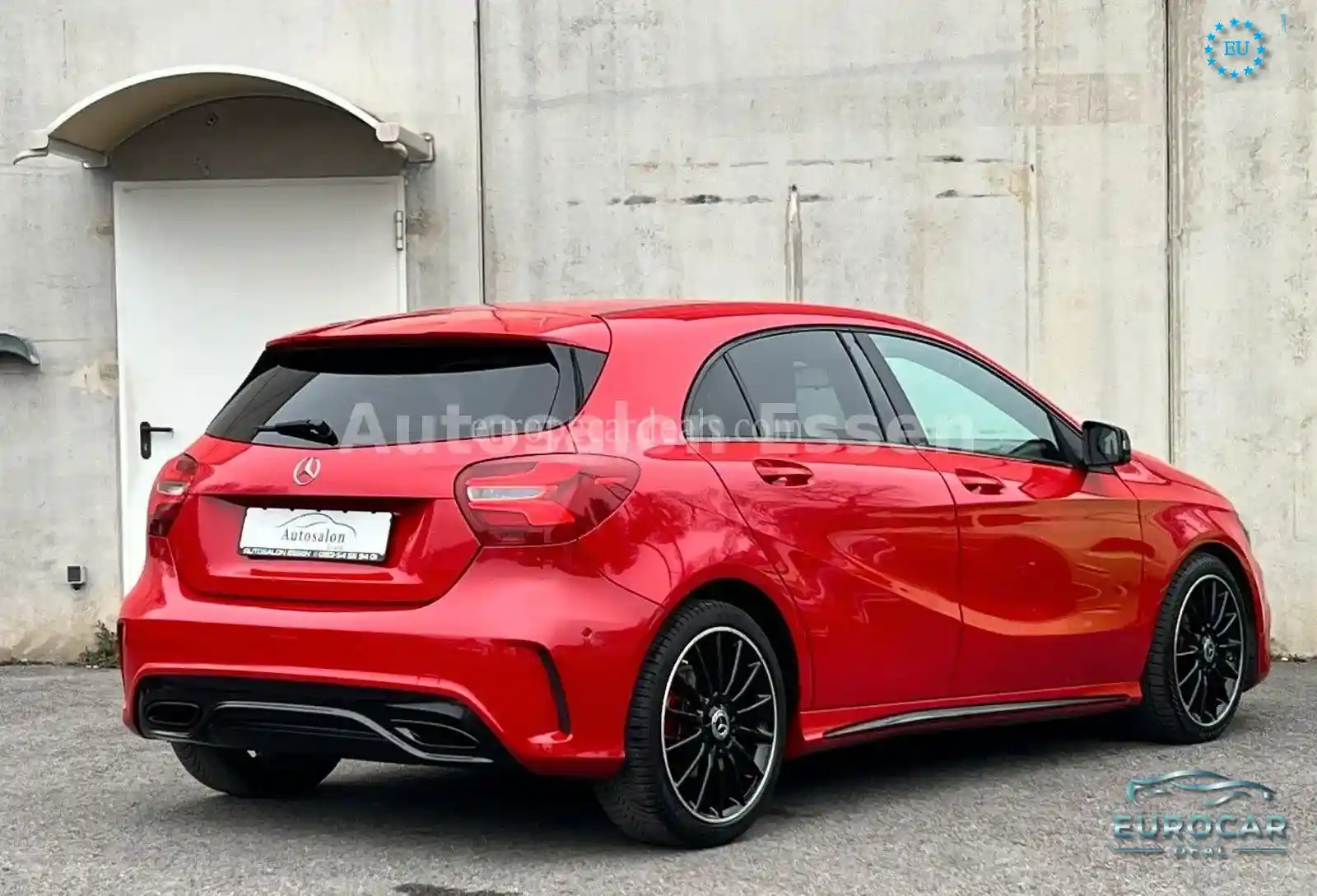 Mercedes-Benz A 180