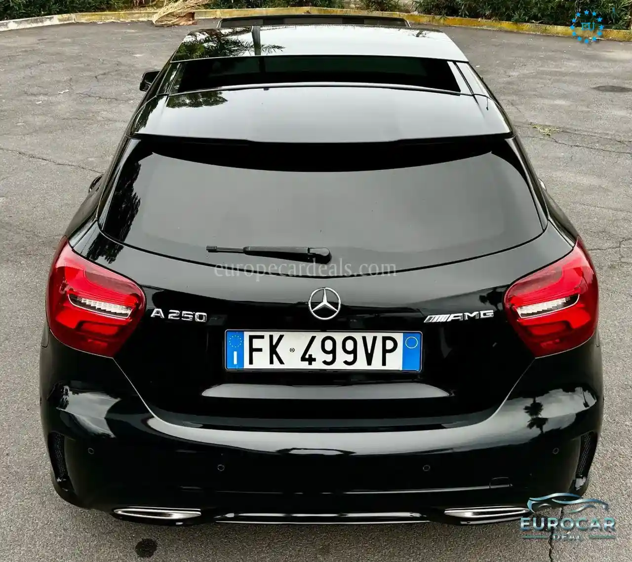 Mercedes-Benz A 250