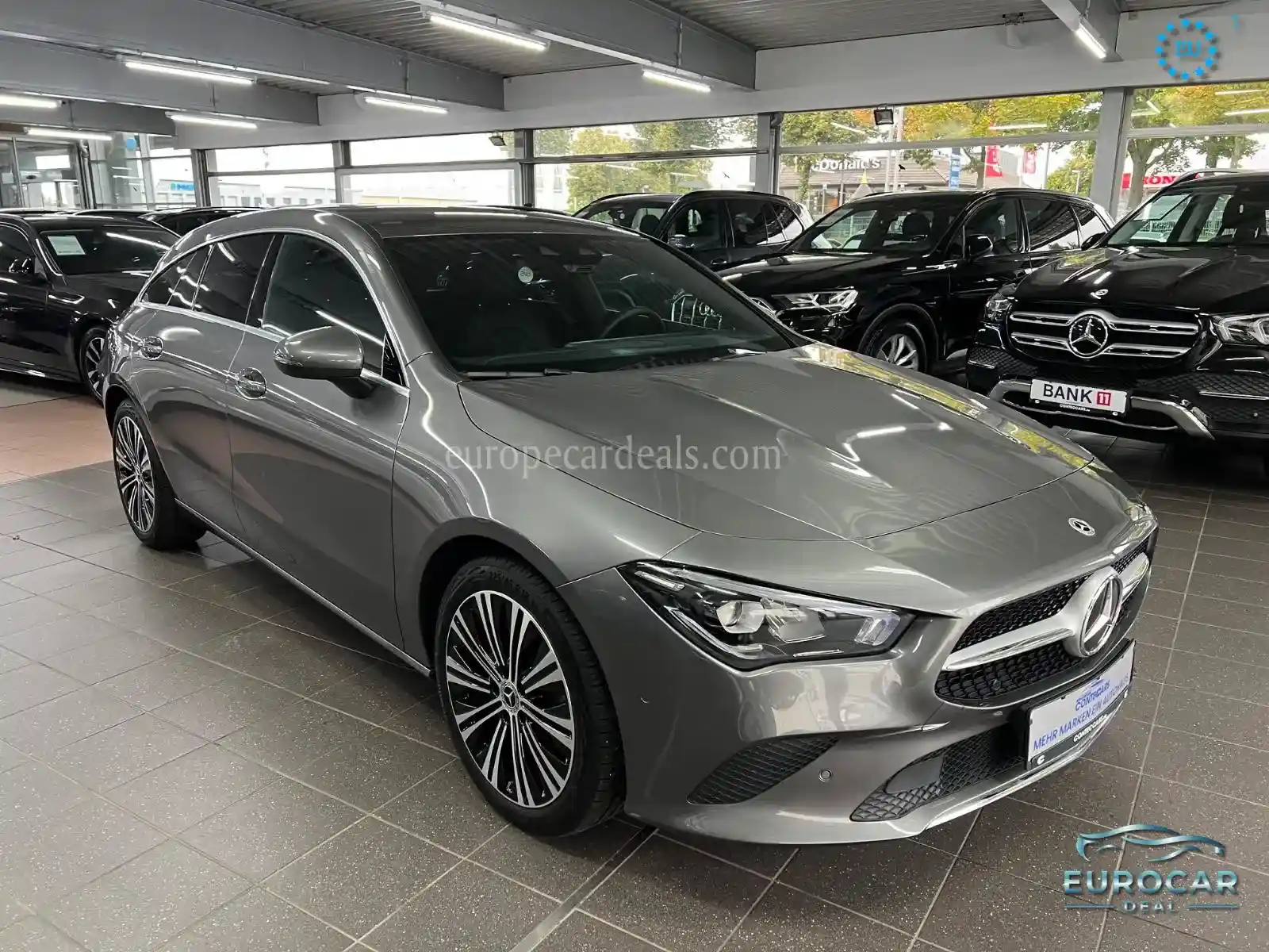 Mercedes-Benz CLA 200 Shooting Brake