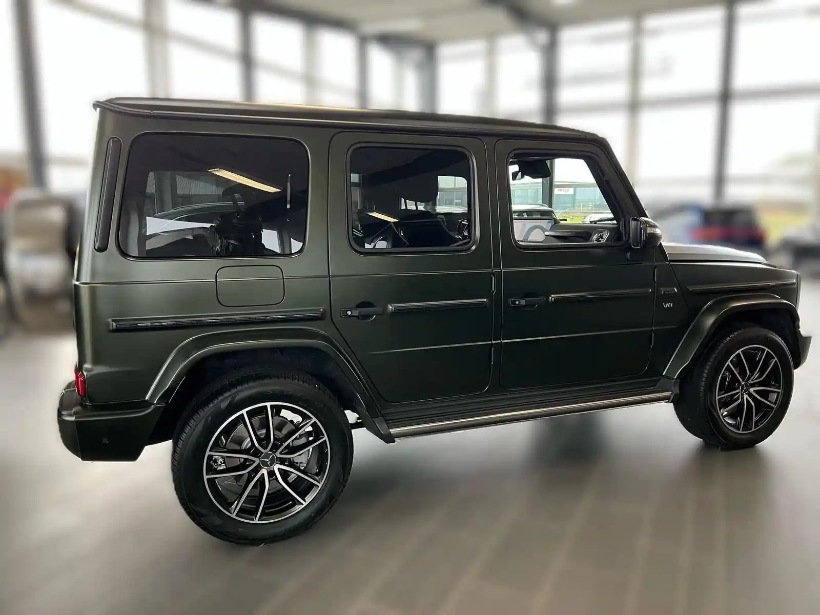 Mercedes-Benz G 500