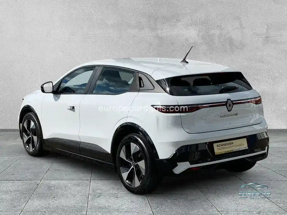 Renault Megane E-TECH