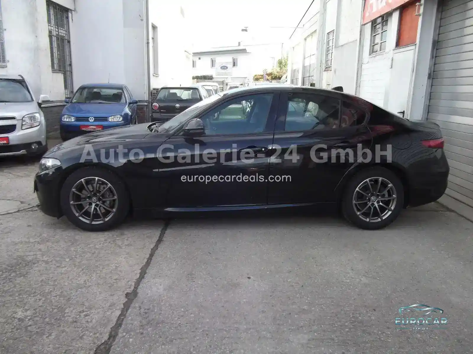 Alfa Romeo Giulia