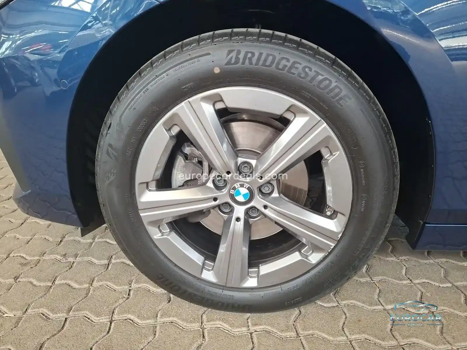 BMW 218 Active Tourer