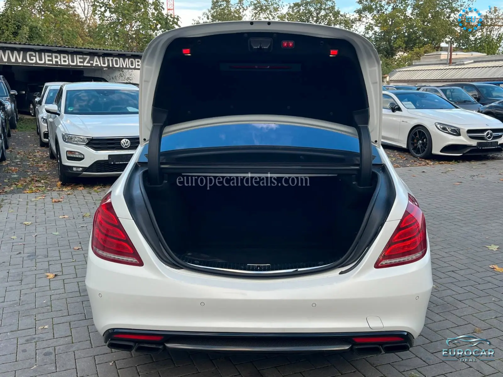 Mercedes-Benz S 63 AMG