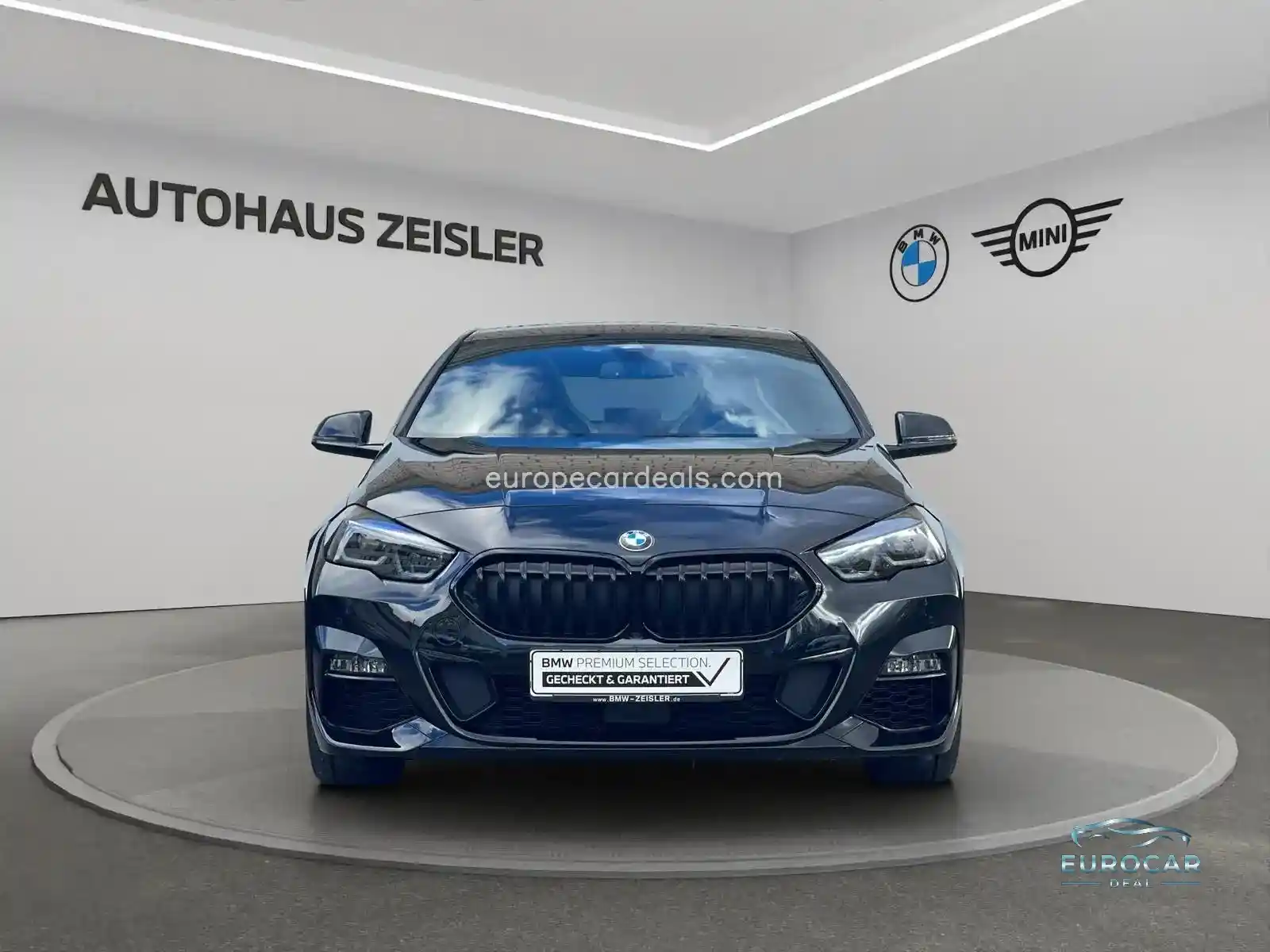 BMW 220 Gran Coupé