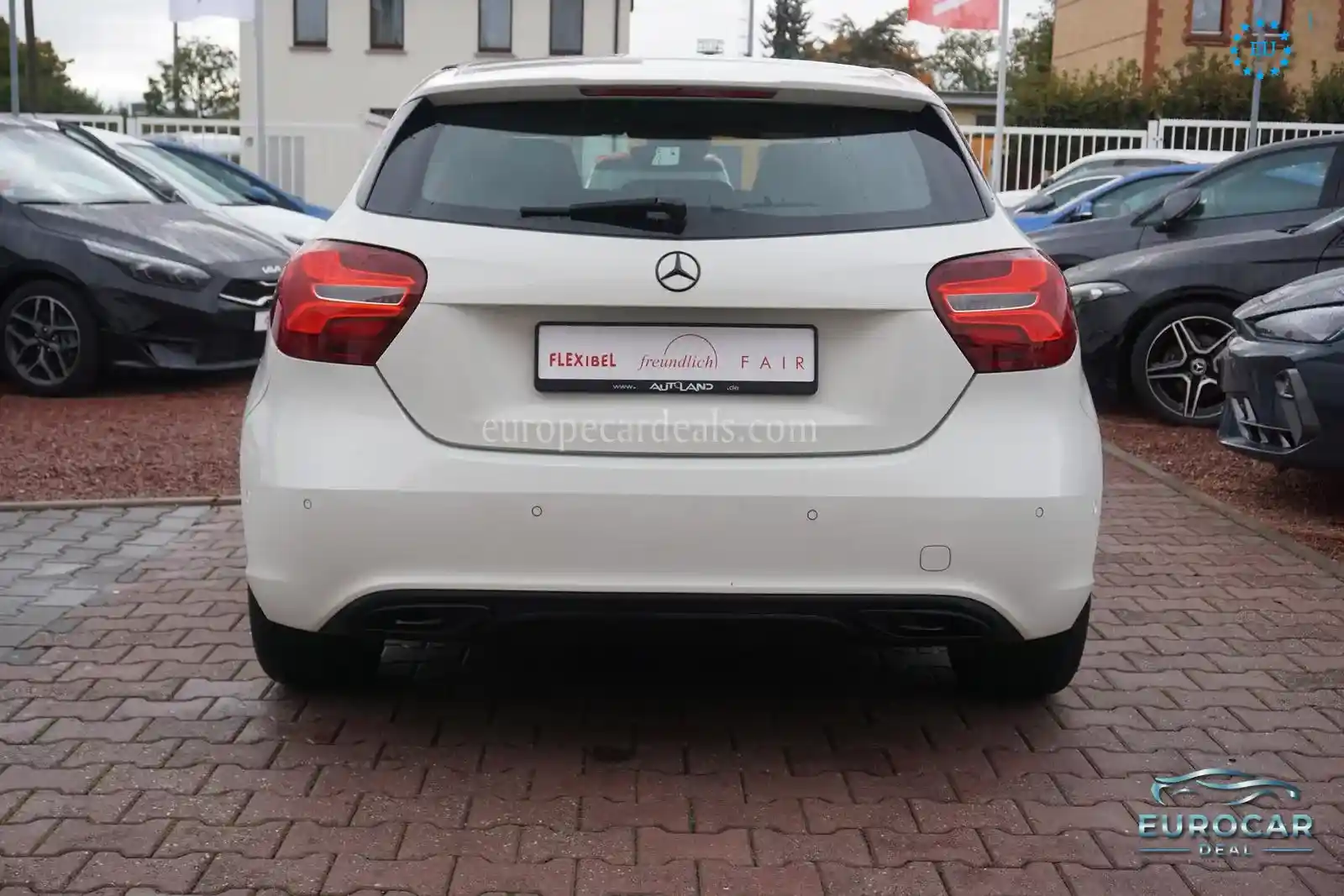 Mercedes-Benz A 140
