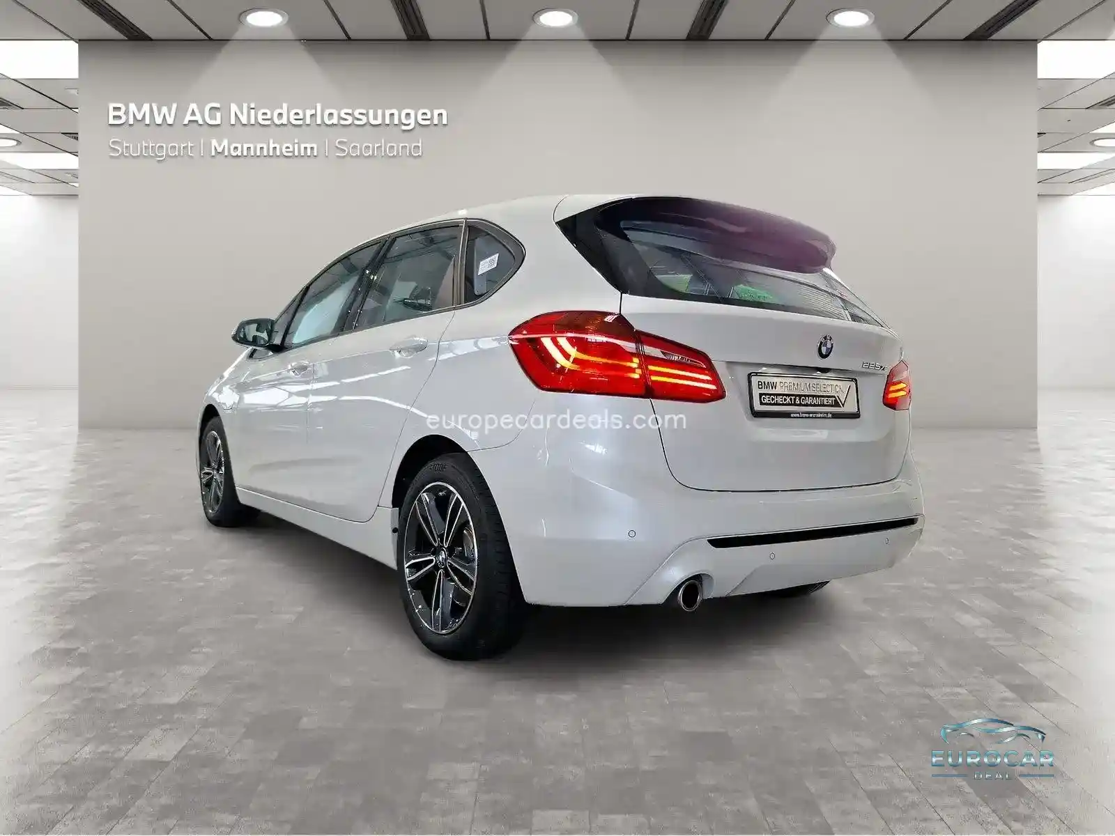 BMW 225 Active Tourer
