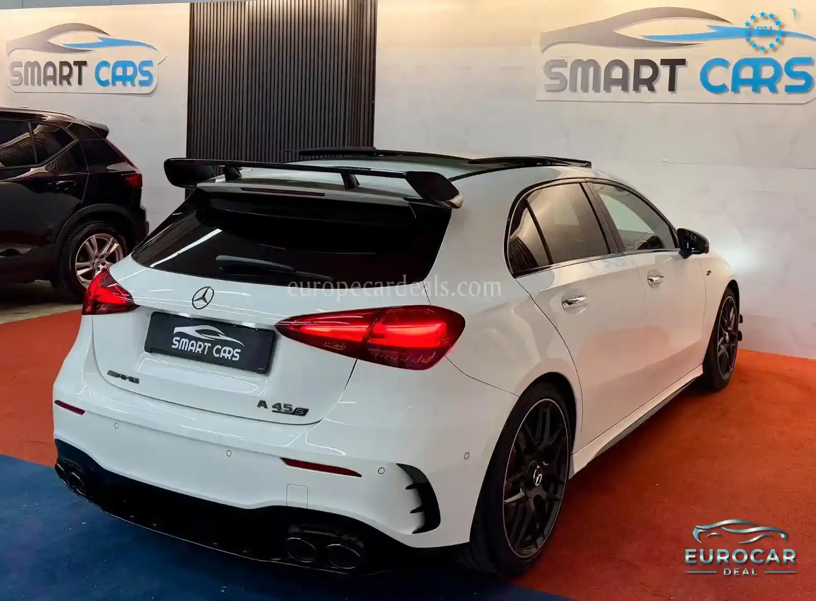 Mercedes-Benz A 45 AMG