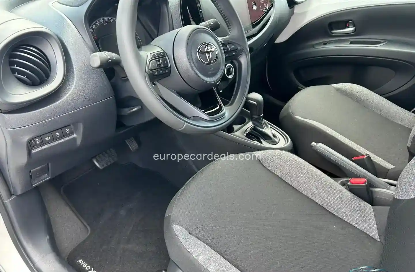 Toyota Aygo (X)