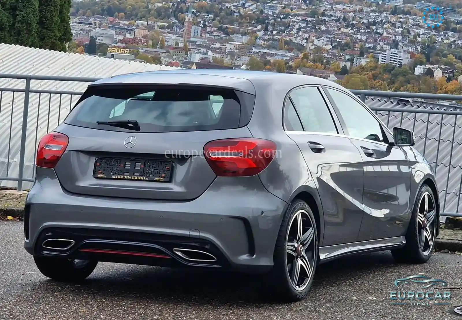 Mercedes-Benz A 250