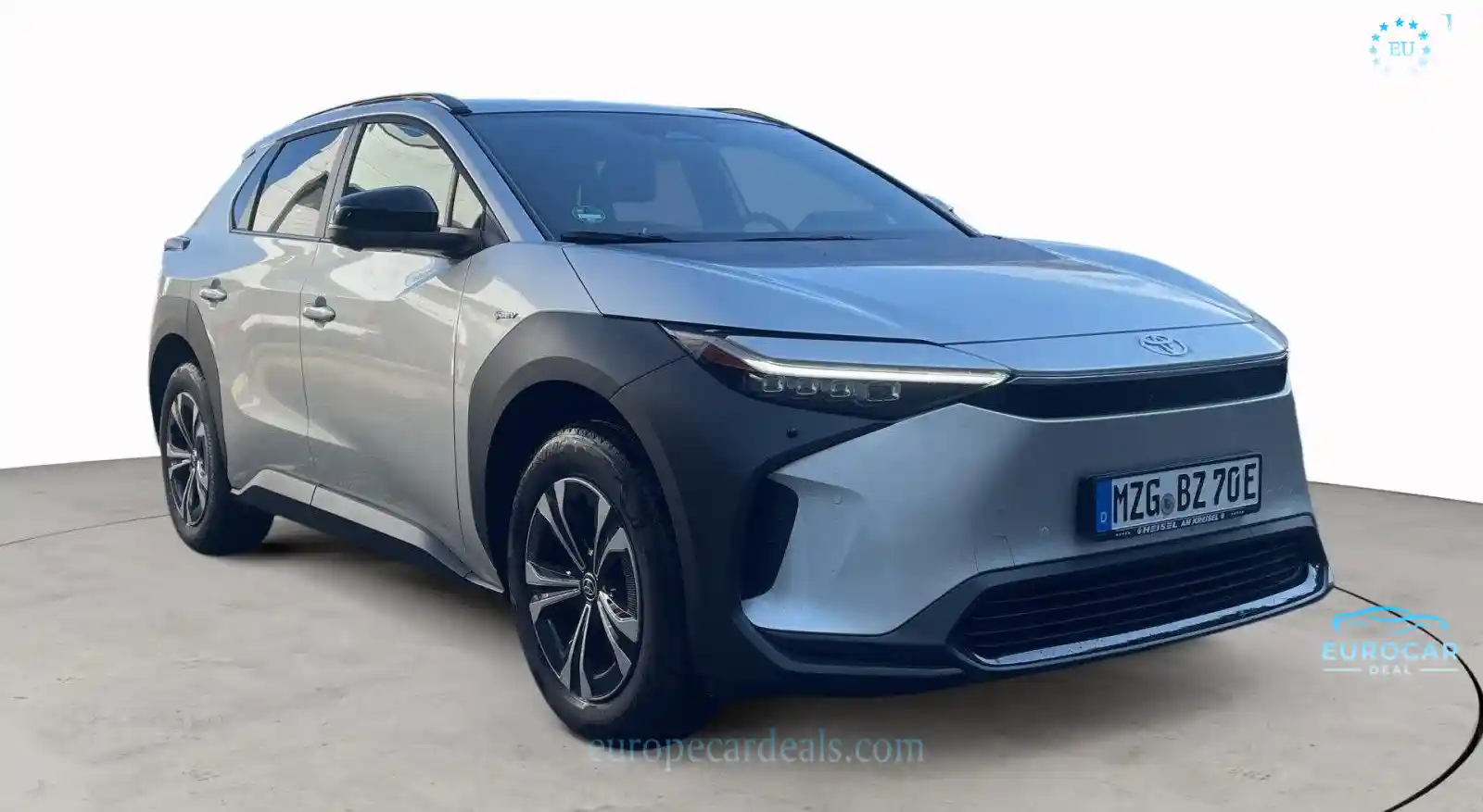 Toyota bZ4X