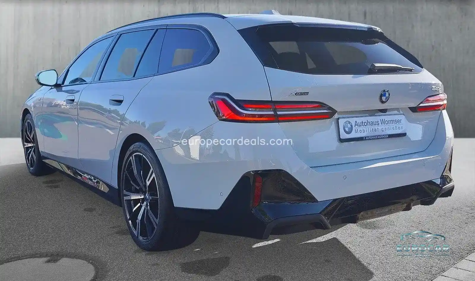 BMW 540
