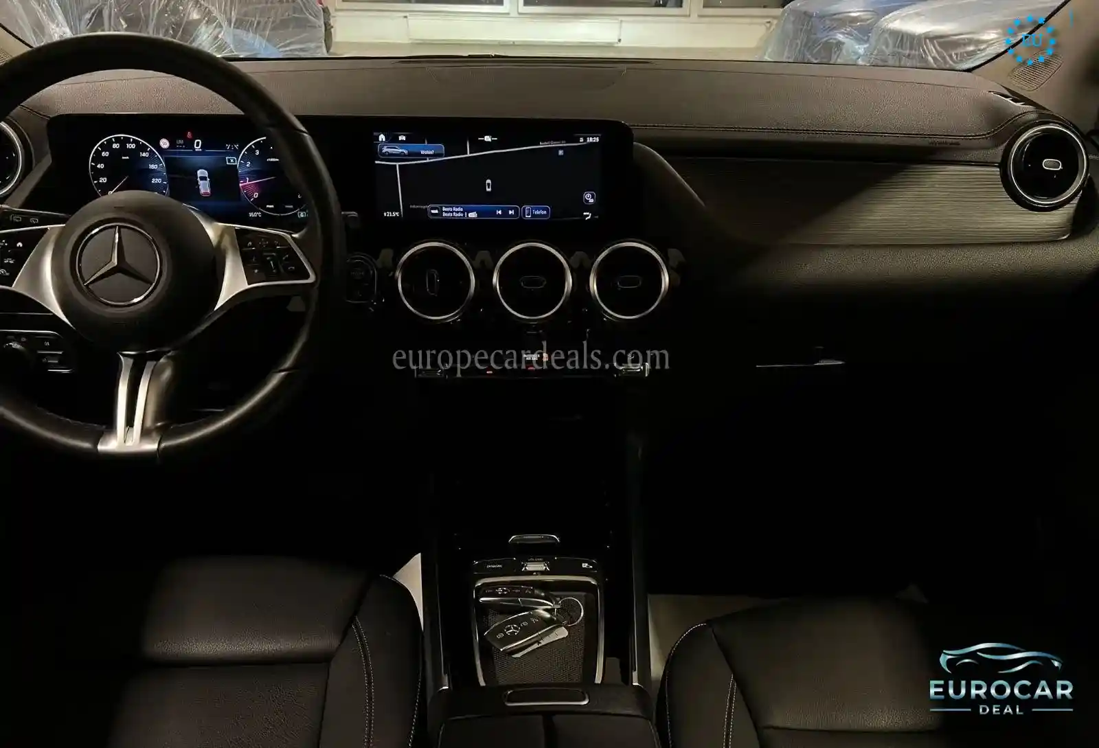 Mercedes-Benz B 250