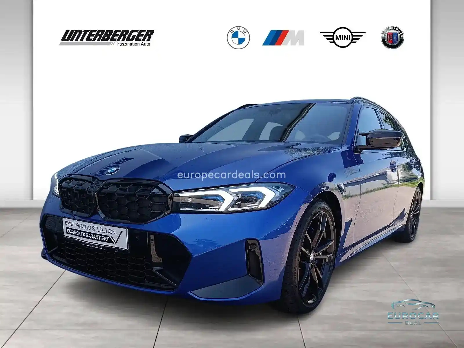 BMW M340d