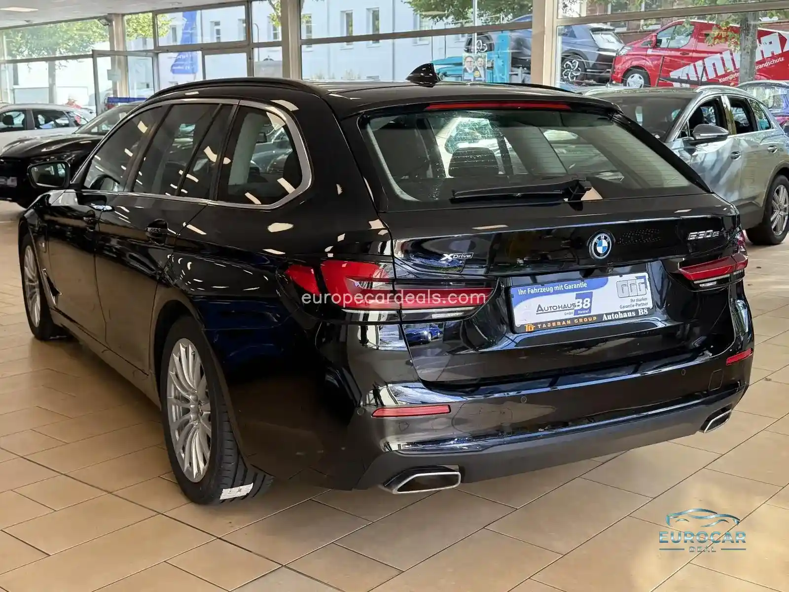 BMW 530
