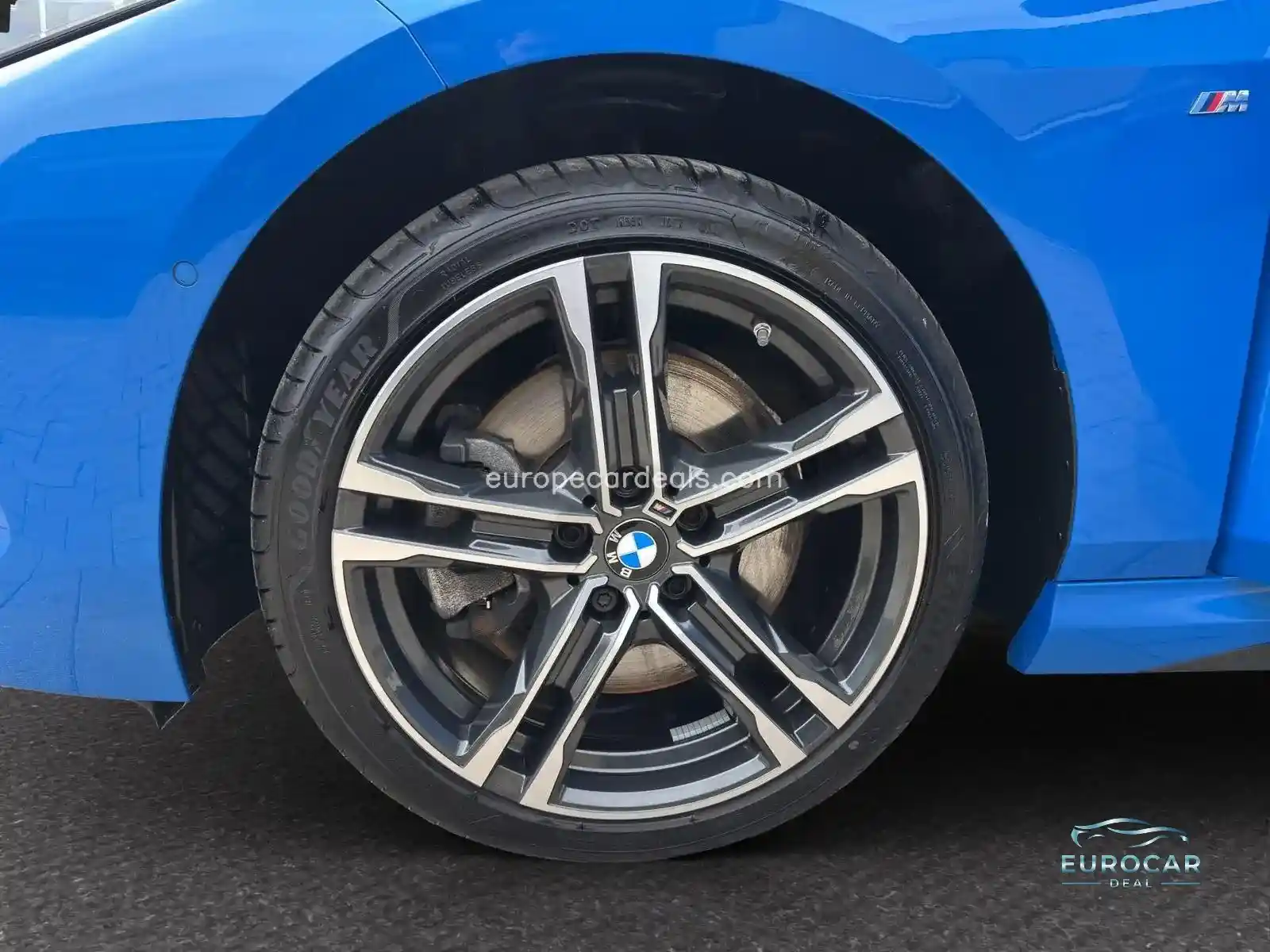 BMW 220 Gran Coupé