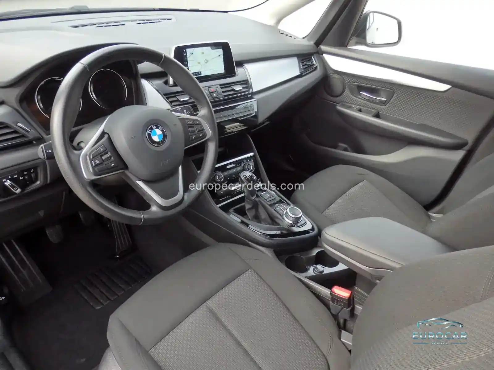 BMW 218 Active Tourer