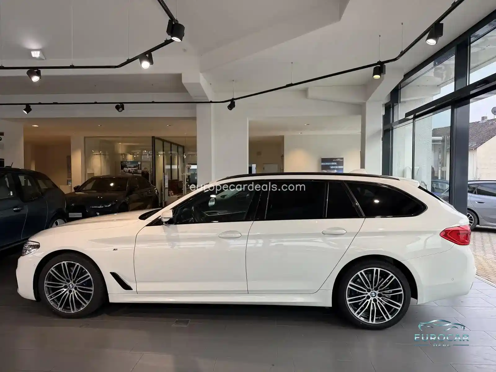 BMW 530