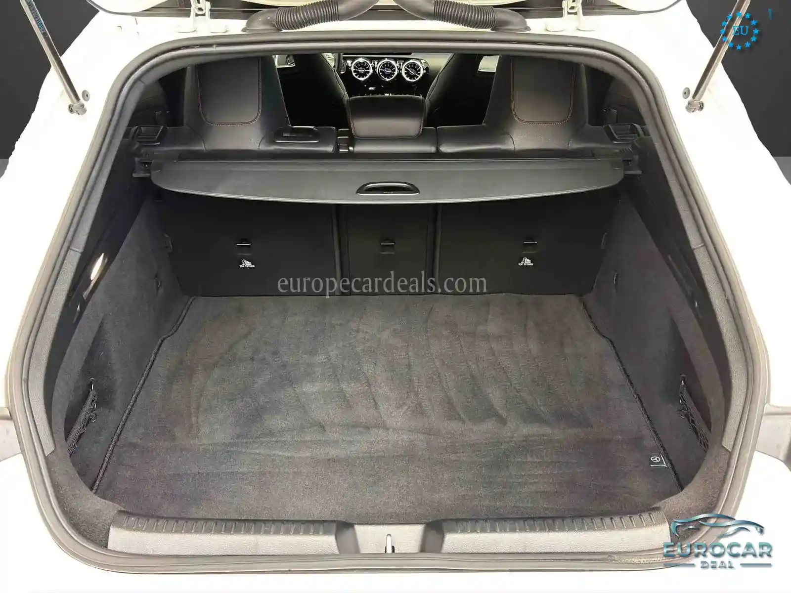 Mercedes-Benz CLA 220 Shooting Brake
