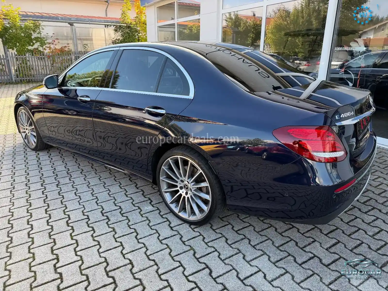Mercedes-Benz E 400